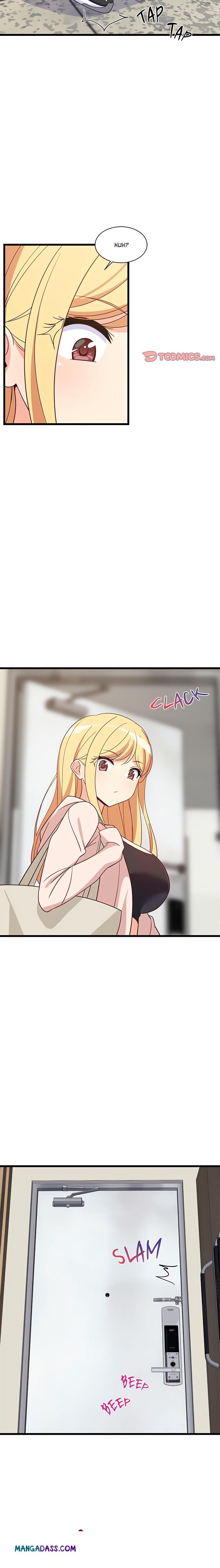 College Grades Skyrocketing (Uncensored) - Chapter 21 Page 9