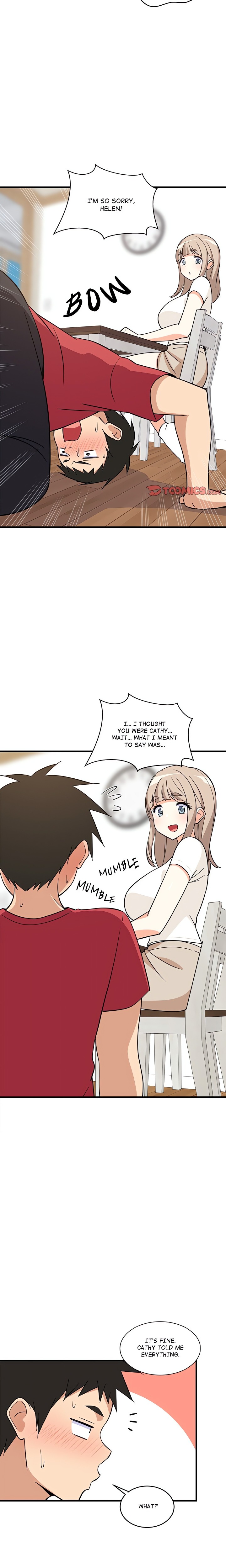 College Grades Skyrocketing (Uncensored) - Chapter 22 Page 19