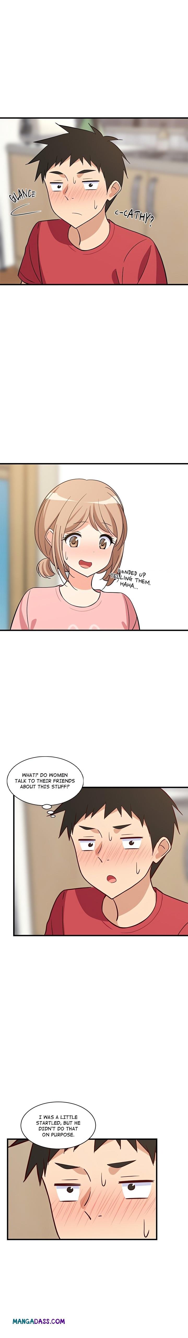 College Grades Skyrocketing (Uncensored) - Chapter 22 Page 20