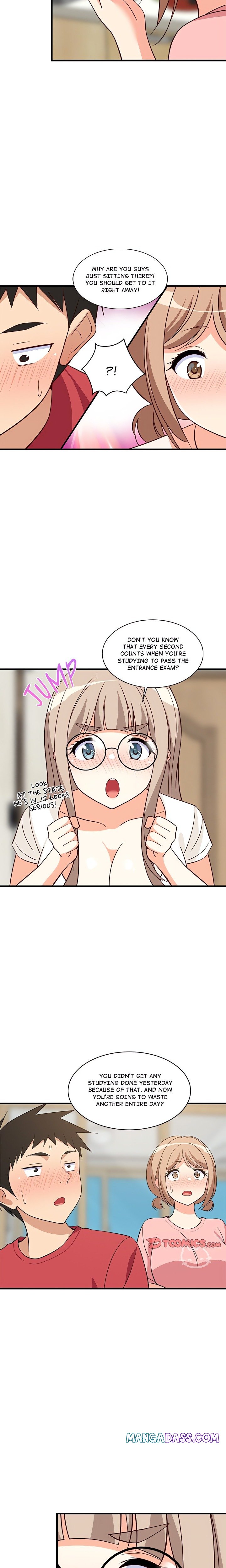 College Grades Skyrocketing (Uncensored) - Chapter 22 Page 23