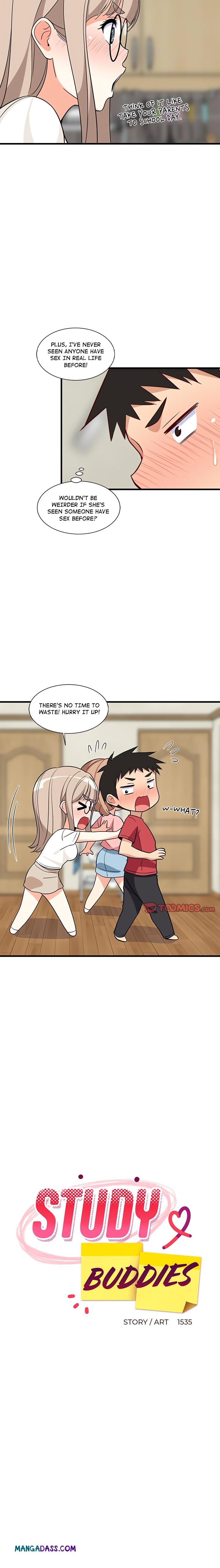 College Grades Skyrocketing (Uncensored) - Chapter 23 Page 12