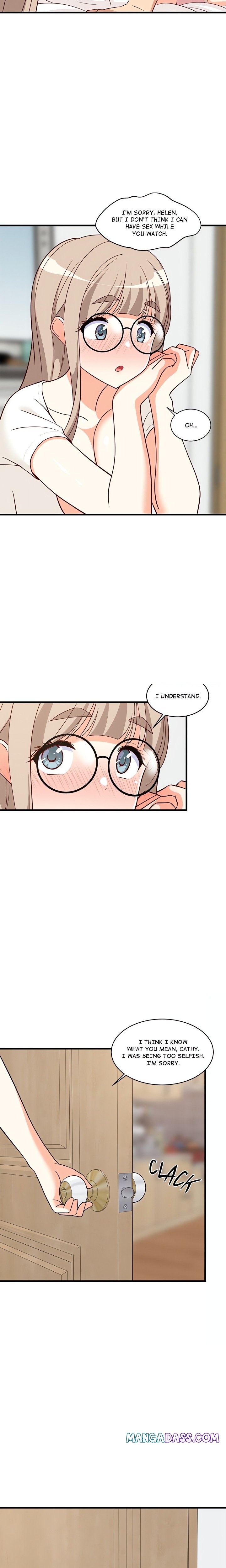 College Grades Skyrocketing (Uncensored) - Chapter 23 Page 20