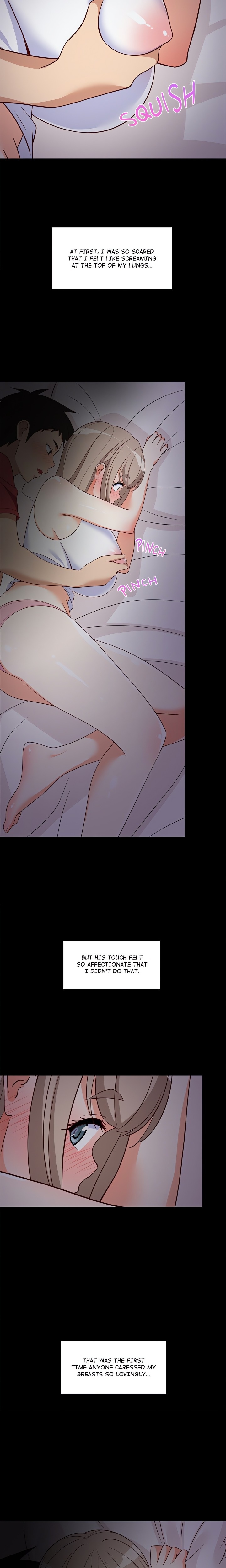 College Grades Skyrocketing (Uncensored) - Chapter 23 Page 8