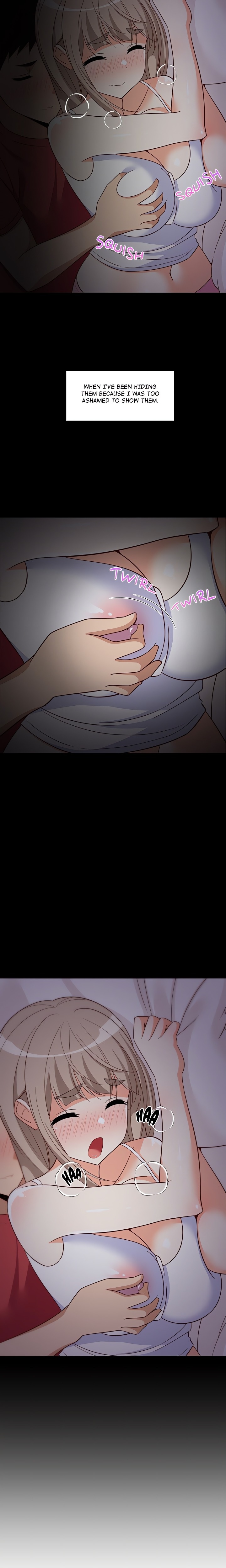 College Grades Skyrocketing (Uncensored) - Chapter 23 Page 9