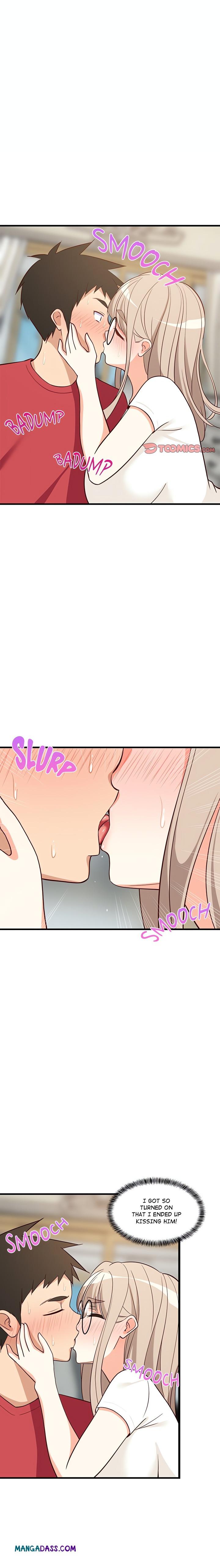 College Grades Skyrocketing (Uncensored) - Chapter 25 Page 1