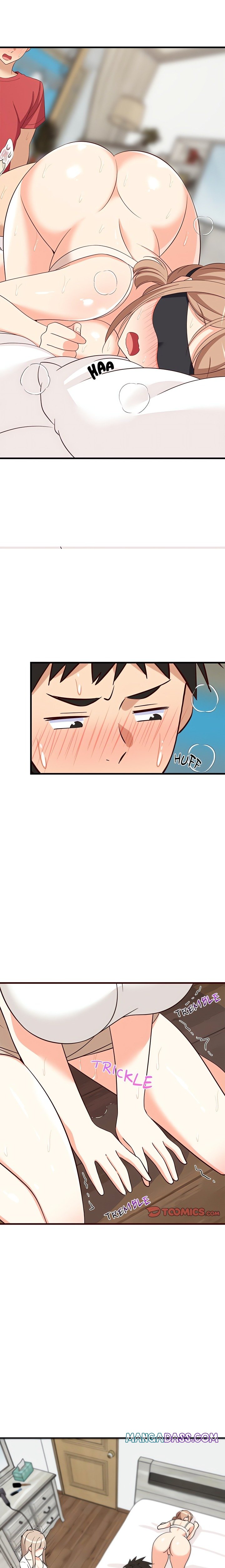 College Grades Skyrocketing (Uncensored) - Chapter 25 Page 24