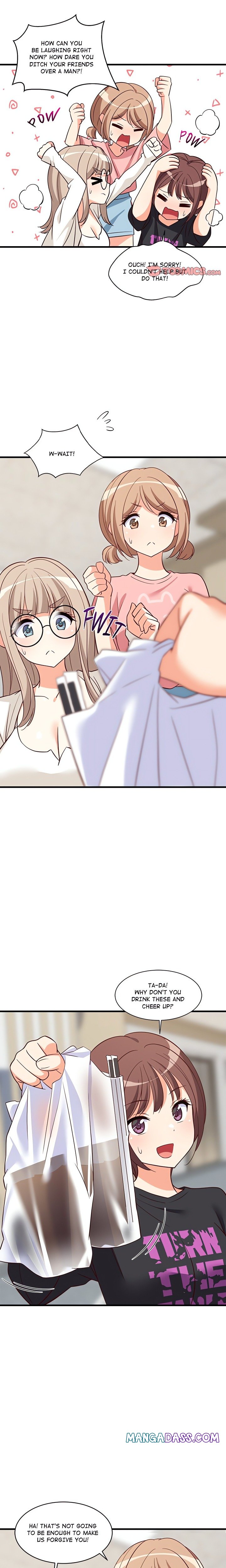 College Grades Skyrocketing (Uncensored) - Chapter 26 Page 12