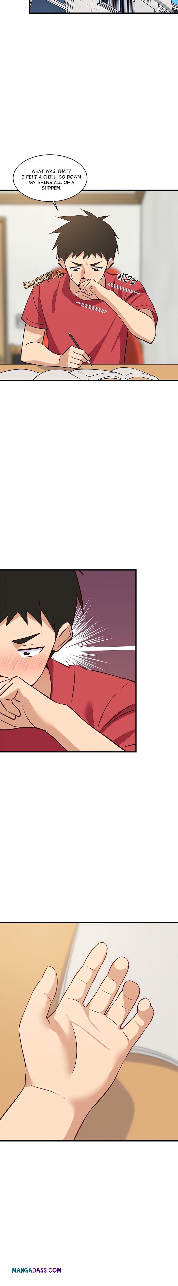 College Grades Skyrocketing (Uncensored) - Chapter 26 Page 21