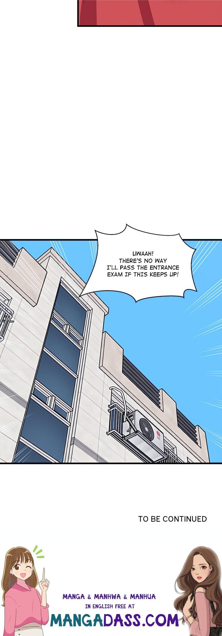 College Grades Skyrocketing (Uncensored) - Chapter 26 Page 25