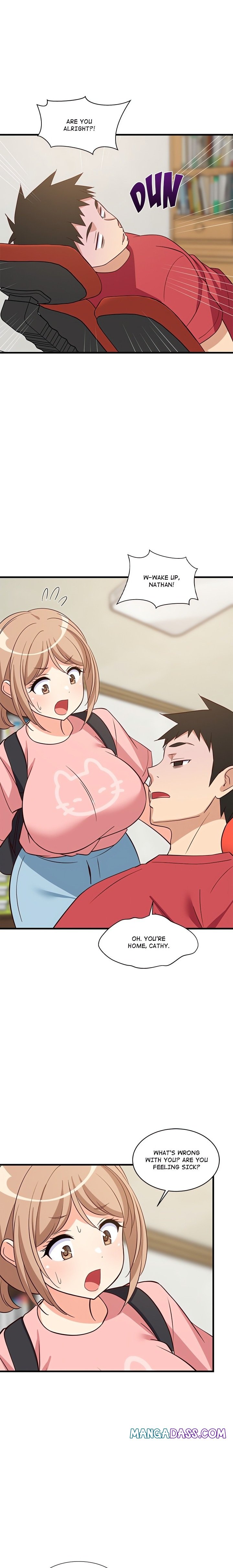 College Grades Skyrocketing (Uncensored) - Chapter 27 Page 16