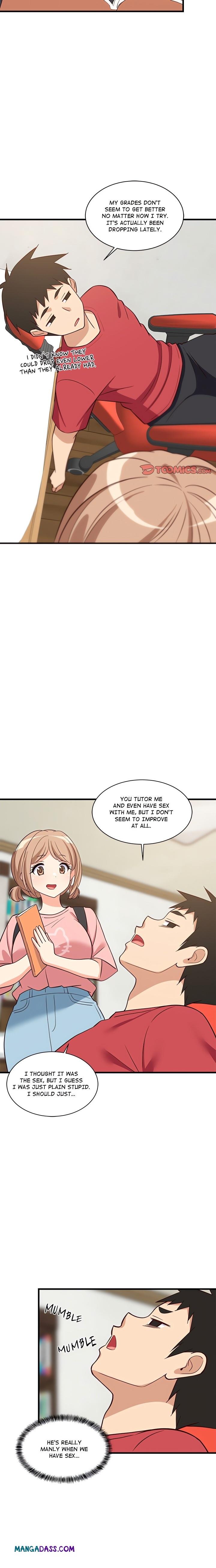 College Grades Skyrocketing (Uncensored) - Chapter 27 Page 19