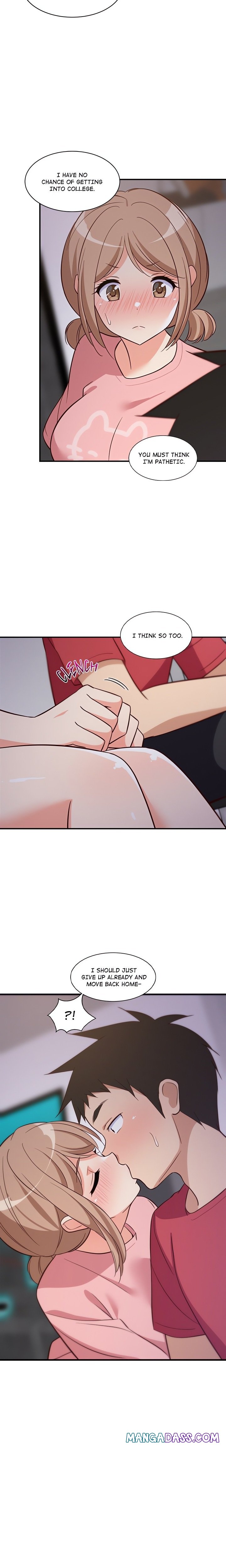 College Grades Skyrocketing (Uncensored) - Chapter 27 Page 26