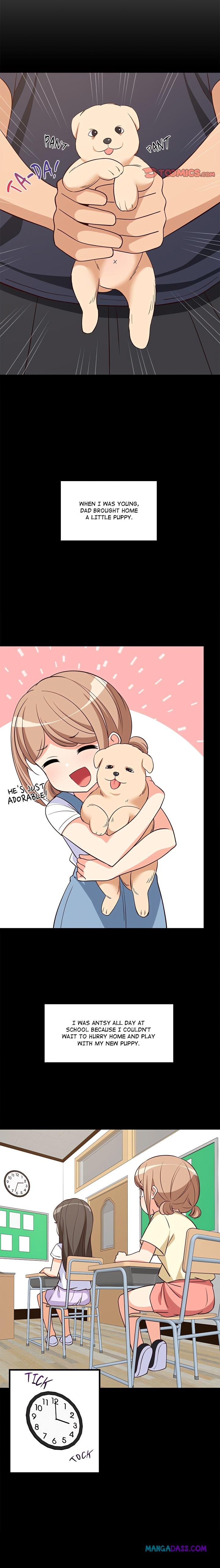 College Grades Skyrocketing (Uncensored) - Chapter 27 Page 8