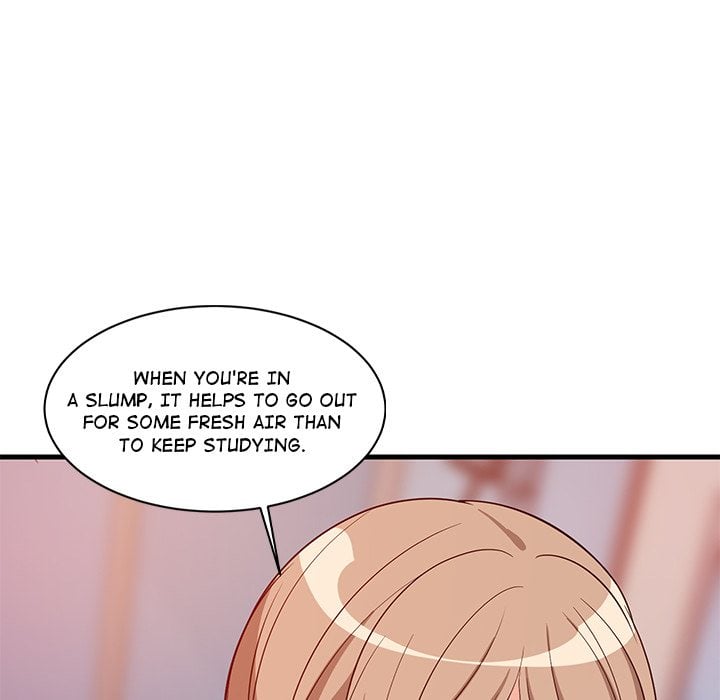 College Grades Skyrocketing (Uncensored) - Chapter 29 Page 103