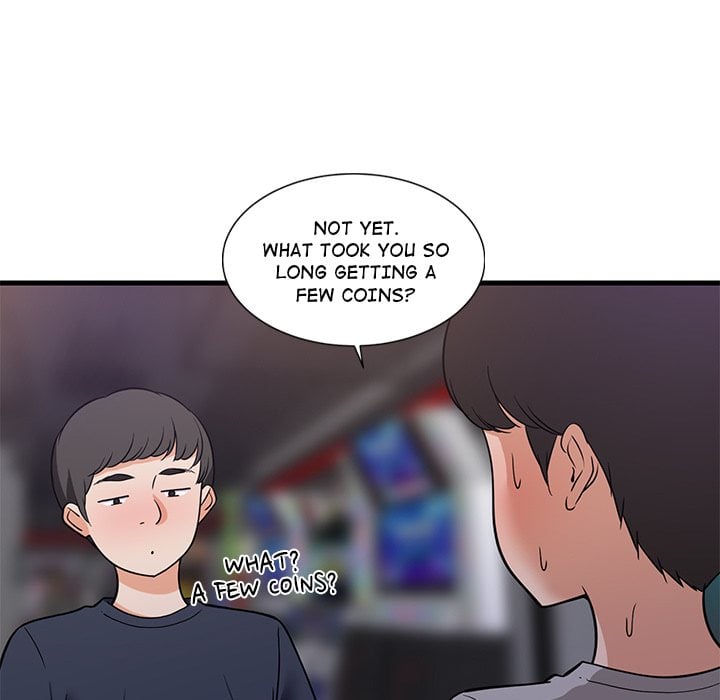 College Grades Skyrocketing (Uncensored) - Chapter 29 Page 6