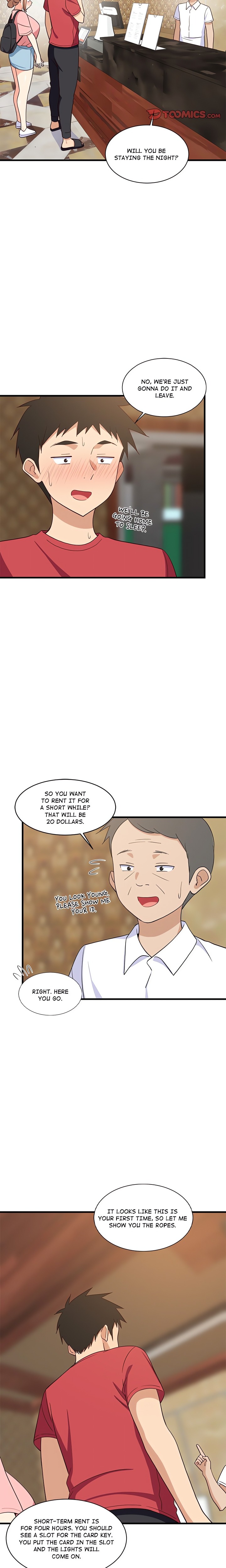 College Grades Skyrocketing (Uncensored) - Chapter 30 Page 10