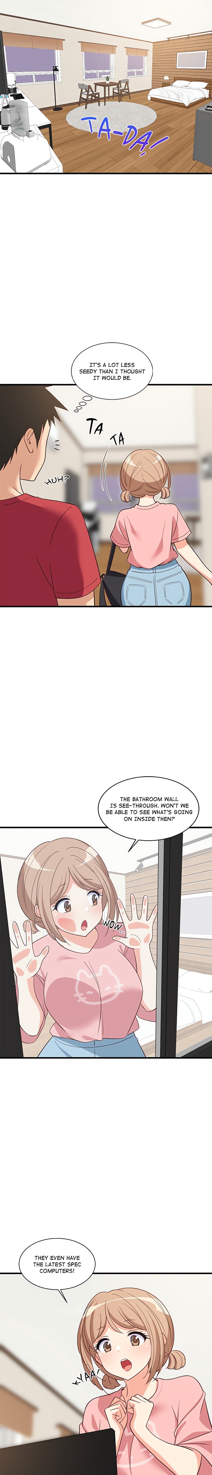 College Grades Skyrocketing (Uncensored) - Chapter 30 Page 14