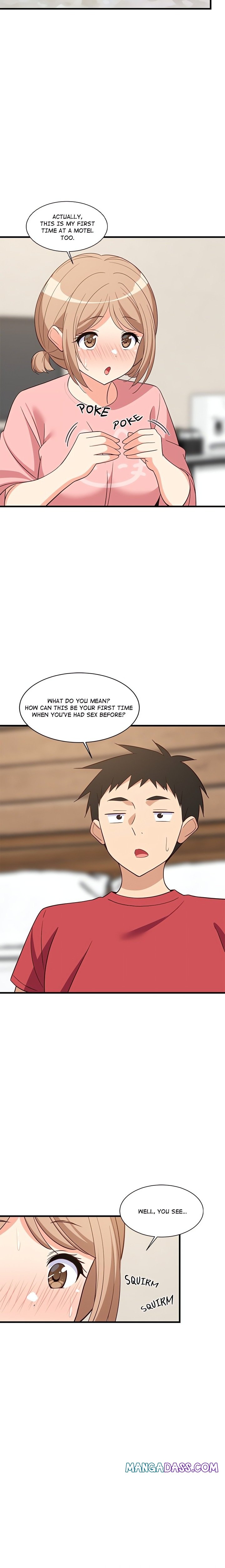 College Grades Skyrocketing (Uncensored) - Chapter 30 Page 16