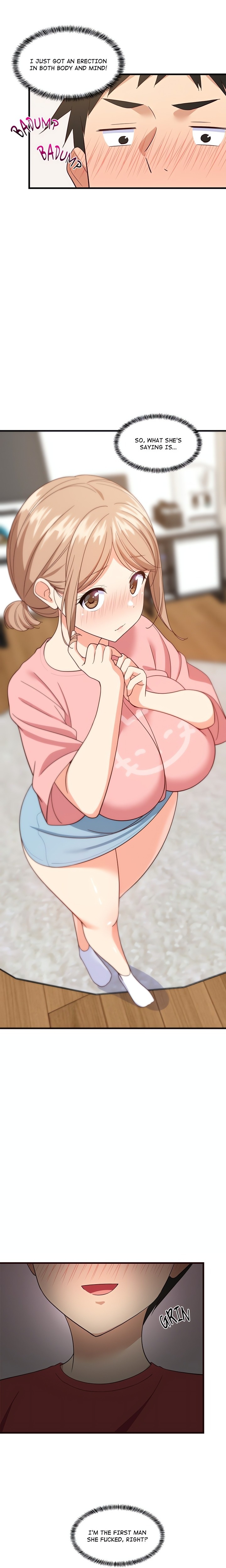 College Grades Skyrocketing (Uncensored) - Chapter 30 Page 23