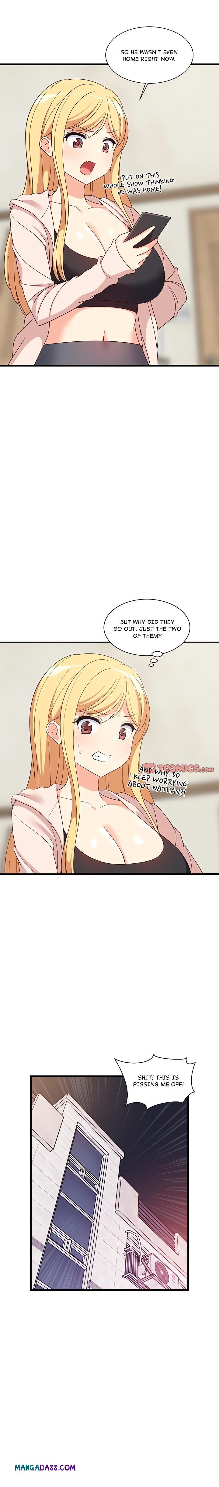 College Grades Skyrocketing (Uncensored) - Chapter 30 Page 7
