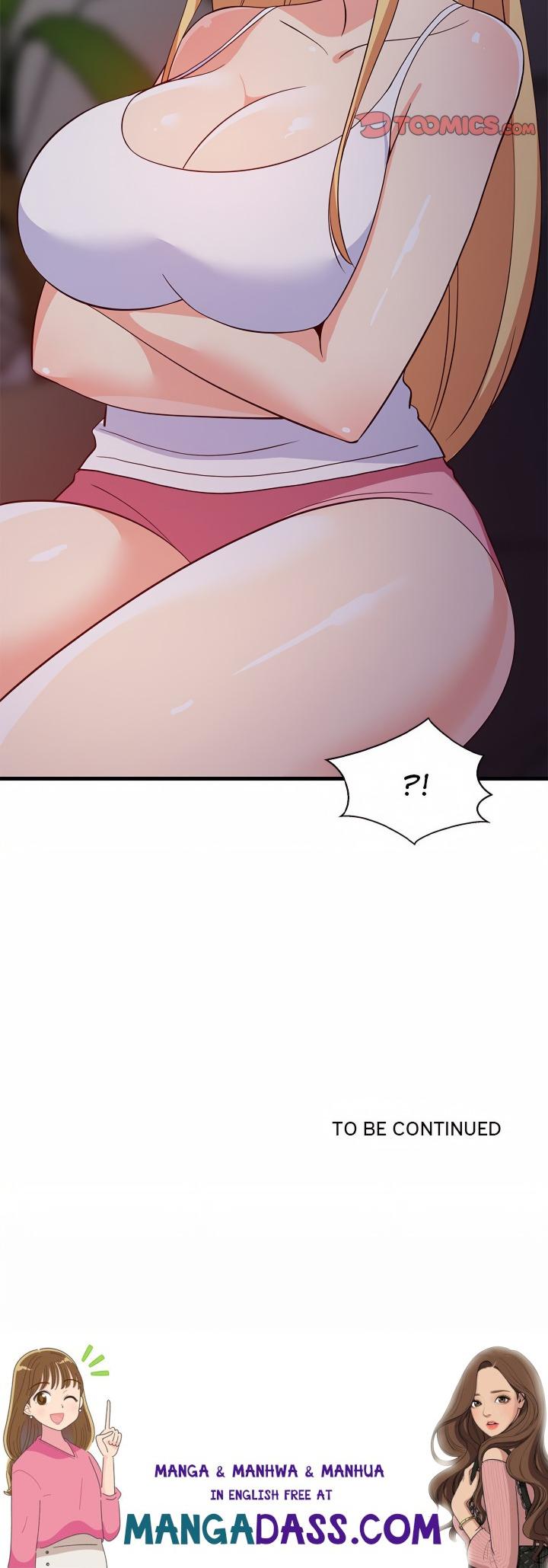 College Grades Skyrocketing (Uncensored) - Chapter 33 Page 26