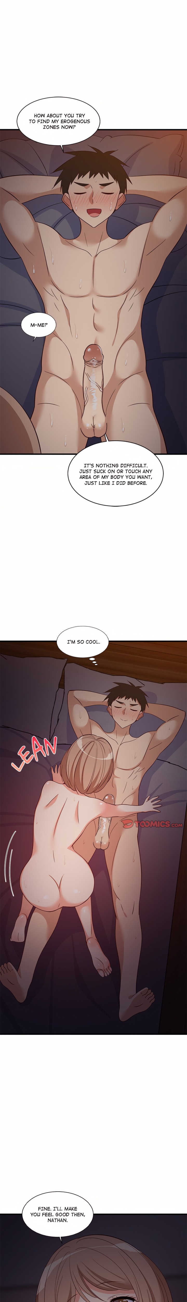 College Grades Skyrocketing (Uncensored) - Chapter 33 Page 3