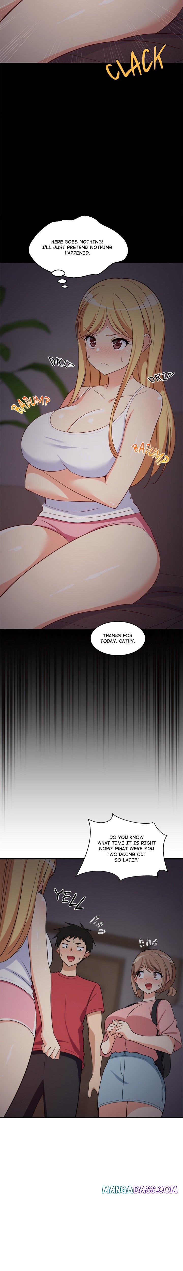 College Grades Skyrocketing (Uncensored) - Chapter 34 Page 10