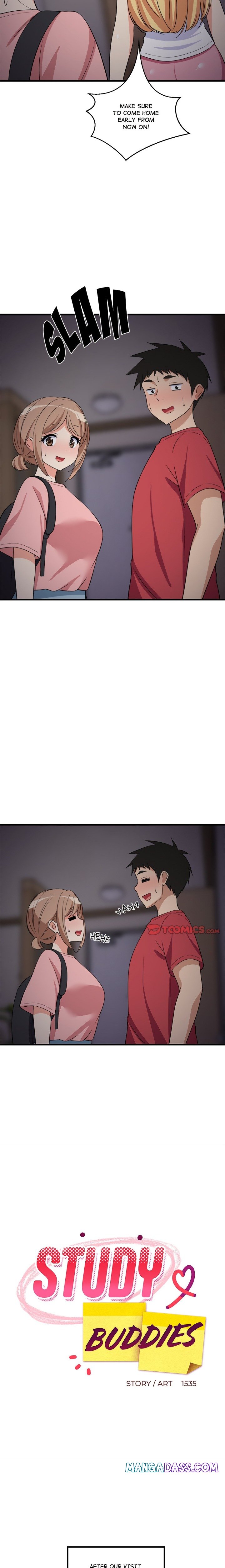 College Grades Skyrocketing (Uncensored) - Chapter 34 Page 12