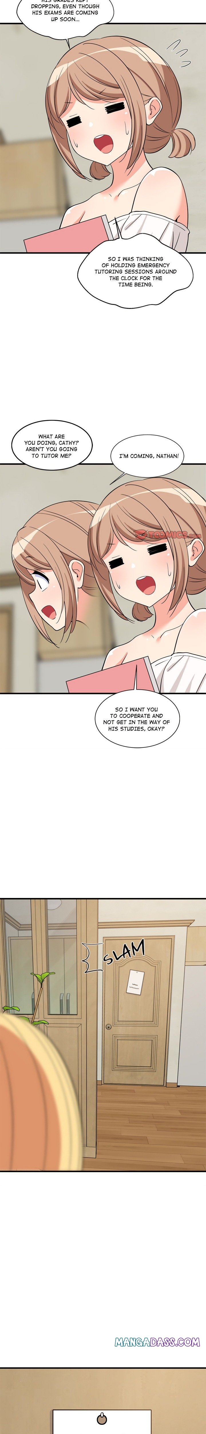 College Grades Skyrocketing (Uncensored) - Chapter 34 Page 16