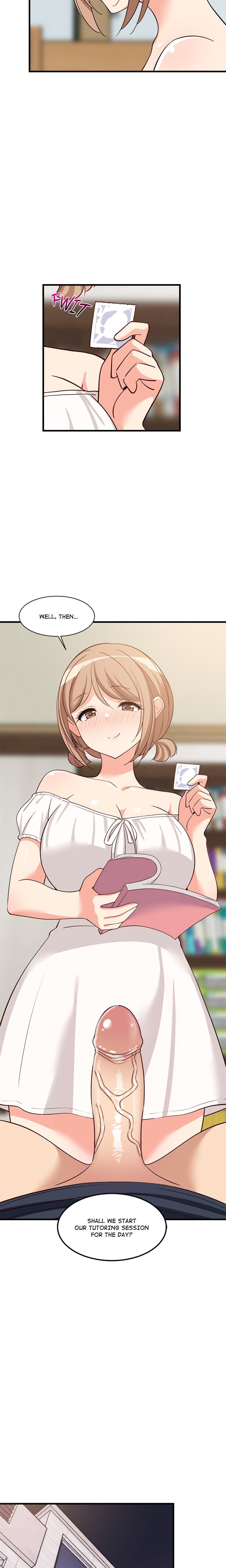 College Grades Skyrocketing (Uncensored) - Chapter 34 Page 18