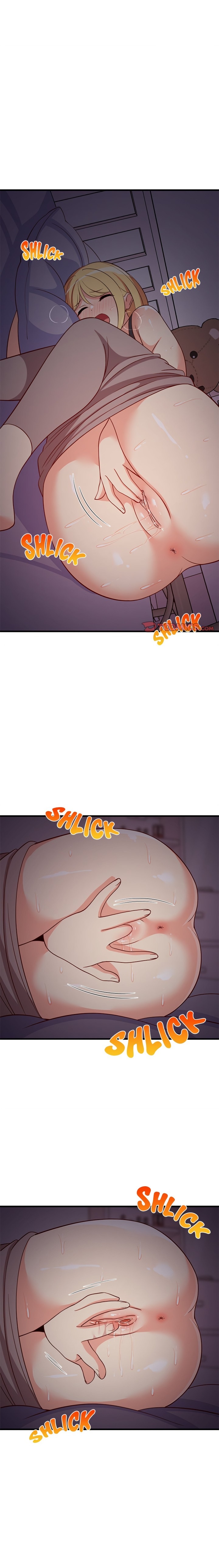 College Grades Skyrocketing (Uncensored) - Chapter 34 Page 21