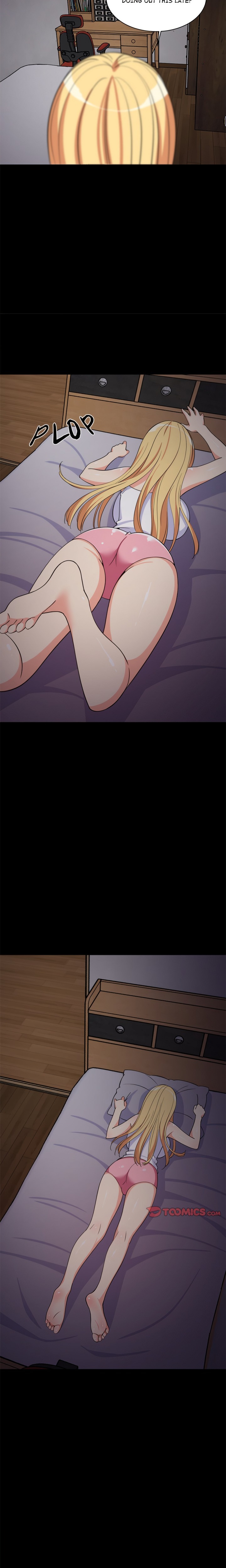 College Grades Skyrocketing (Uncensored) - Chapter 34 Page 3