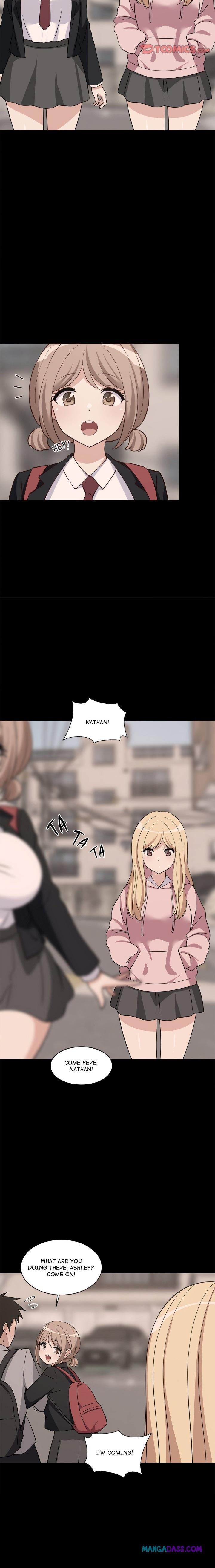 College Grades Skyrocketing (Uncensored) - Chapter 34 Page 5