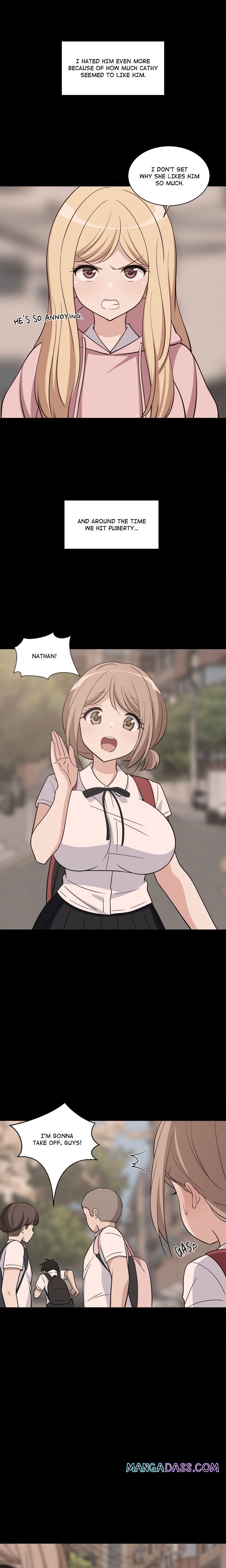 College Grades Skyrocketing (Uncensored) - Chapter 34 Page 6