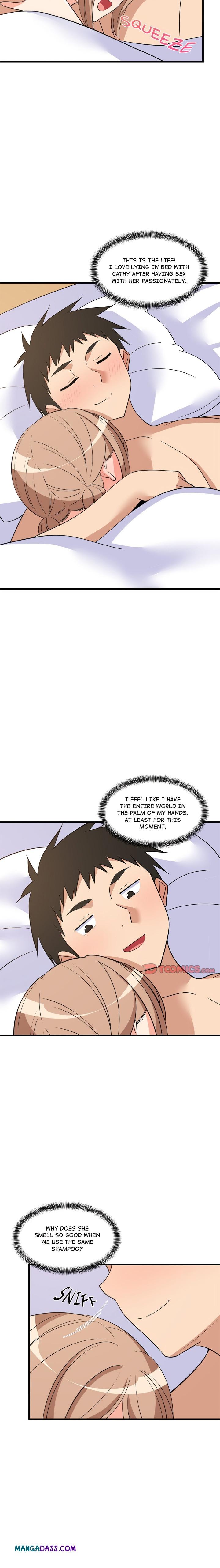 College Grades Skyrocketing (Uncensored) - Chapter 36 Page 17