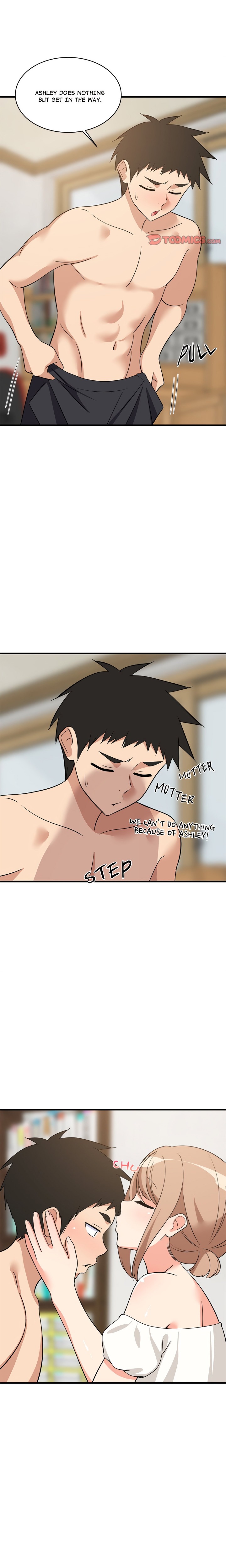 College Grades Skyrocketing (Uncensored) - Chapter 36 Page 20