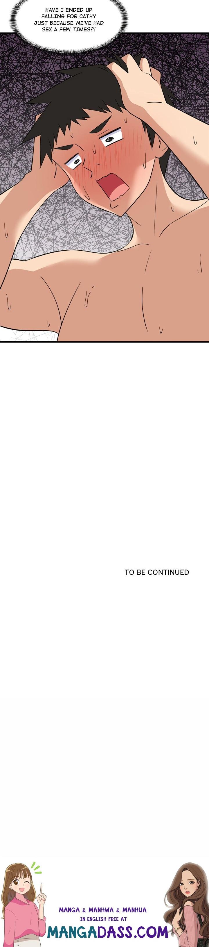 College Grades Skyrocketing (Uncensored) - Chapter 36 Page 25