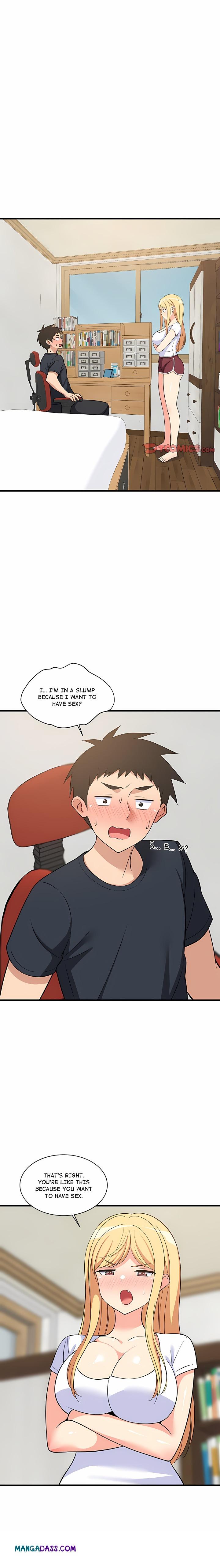 College Grades Skyrocketing (Uncensored) - Chapter 38 Page 1