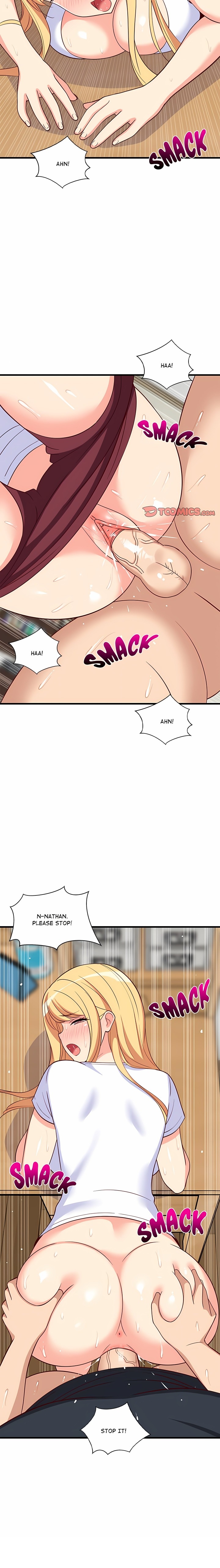 College Grades Skyrocketing (Uncensored) - Chapter 38 Page 11