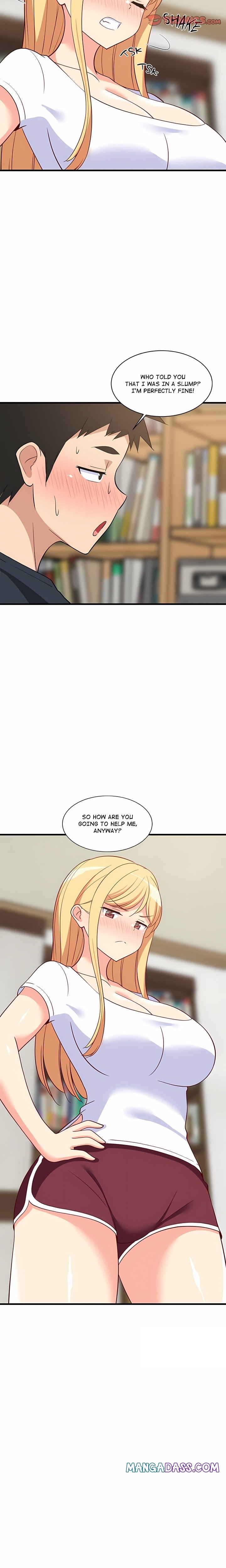 College Grades Skyrocketing (Uncensored) - Chapter 38 Page 13