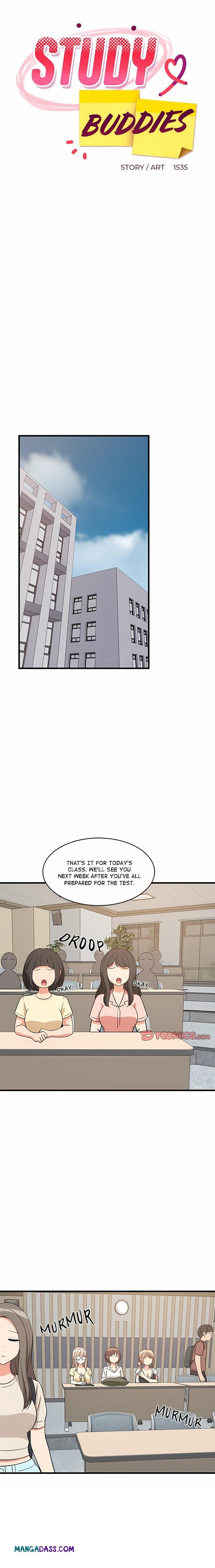 College Grades Skyrocketing (Uncensored) - Chapter 38 Page 14