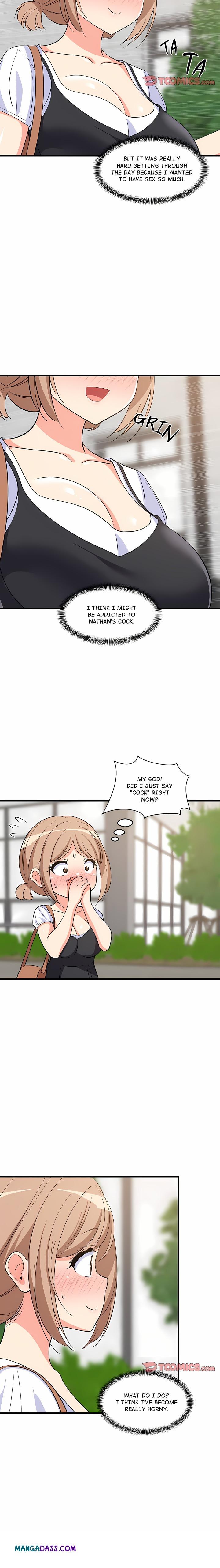 College Grades Skyrocketing (Uncensored) - Chapter 38 Page 18