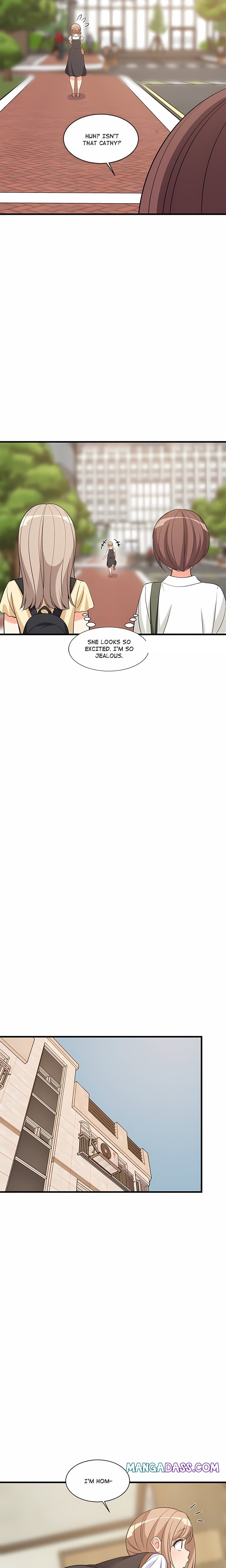 College Grades Skyrocketing (Uncensored) - Chapter 38 Page 21