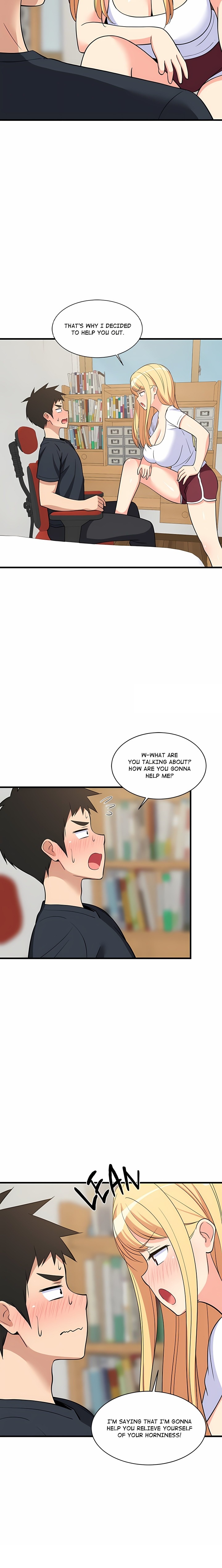 College Grades Skyrocketing (Uncensored) - Chapter 38 Page 5