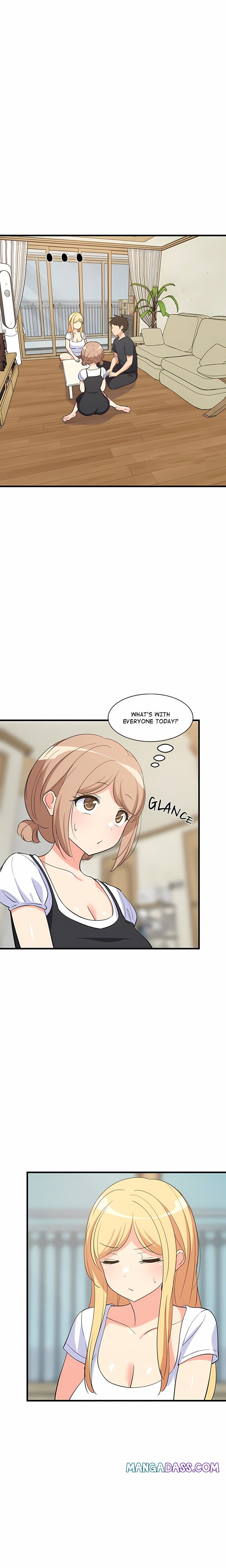 College Grades Skyrocketing (Uncensored) - Chapter 39 Page 1