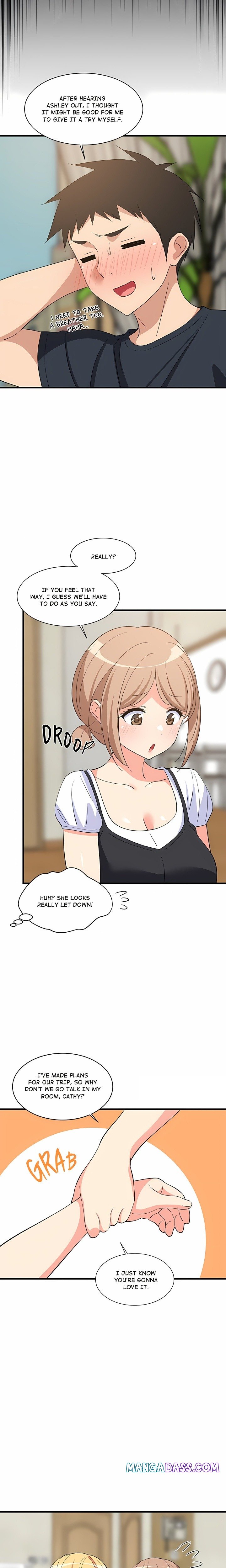 College Grades Skyrocketing (Uncensored) - Chapter 39 Page 14