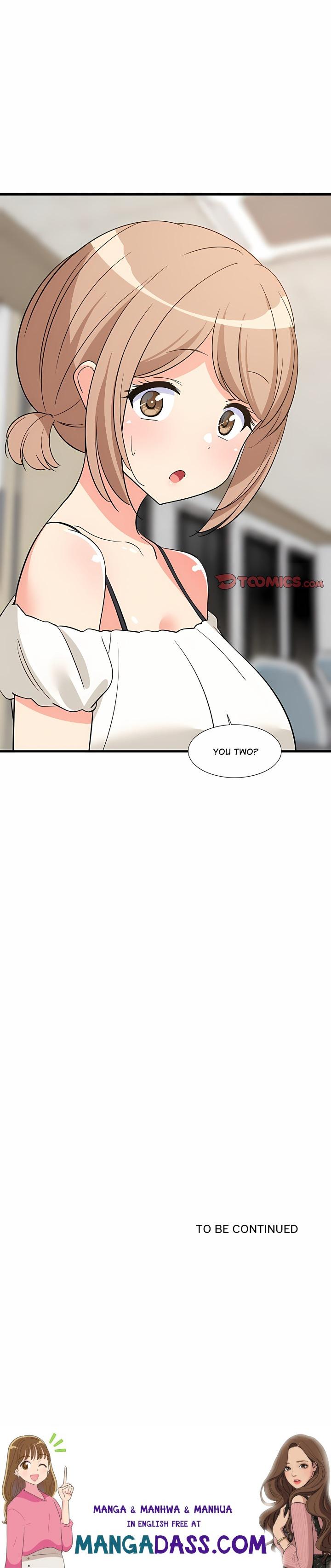 College Grades Skyrocketing (Uncensored) - Chapter 39 Page 22