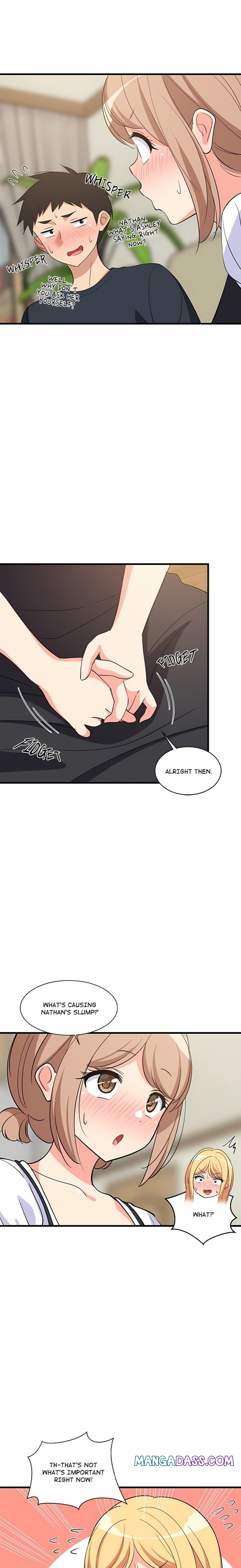 College Grades Skyrocketing (Uncensored) - Chapter 39 Page 4