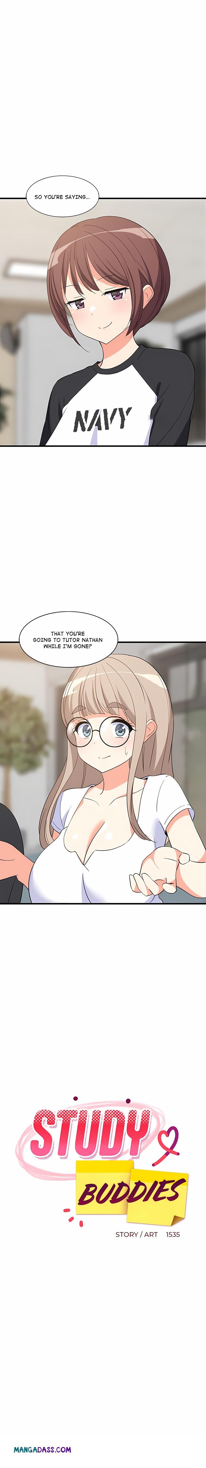 College Grades Skyrocketing (Uncensored) - Chapter 40 Page 1