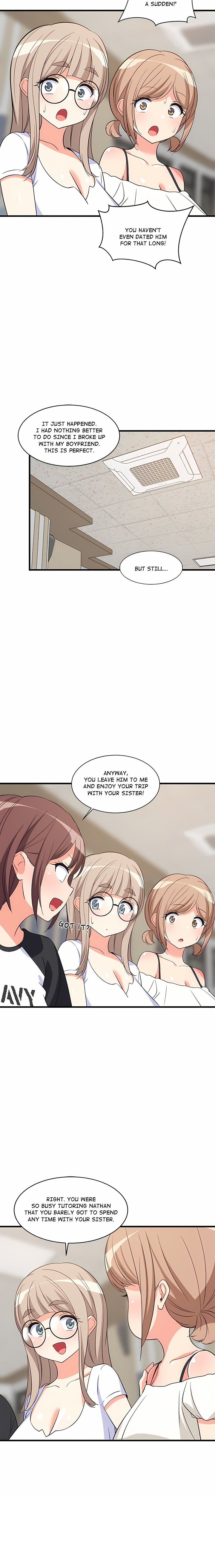 College Grades Skyrocketing (Uncensored) - Chapter 40 Page 19